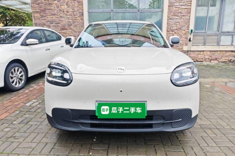 Used Chery QQ QQ3 EV 2026 Model 310 Sharing Edition Front