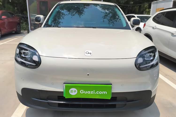 Used Chery QQ QQ3 EV 2026 Model 420 Sharing Edition Front