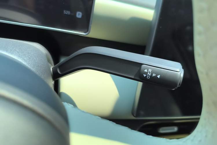 Used Chery QQ QQ3 EV 2026 Model 420 Sharing Edition Gear Lever