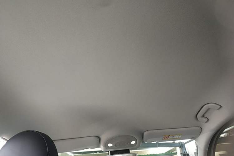 Used Chery QQ QQ3 EV 2026 Model 310 Sharing Edition Headliner