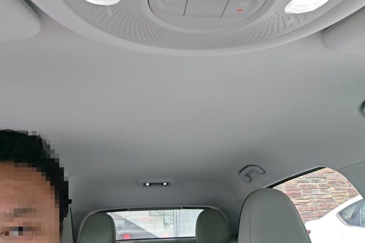 Used Chery QQ QQ3 EV 2026 Model 310 Sharing Edition Headliner