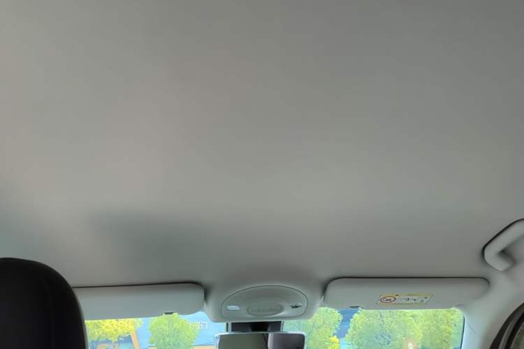 Used Chery QQ QQ3 EV 2026 Model 420 Sharing Edition Headliner