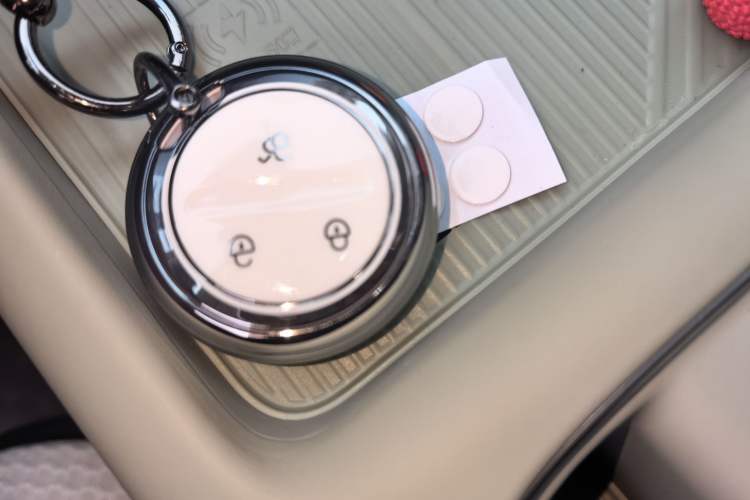 Used Chery QQ QQ3 EV 2026 Model 420 Sharing Edition Interior 1
