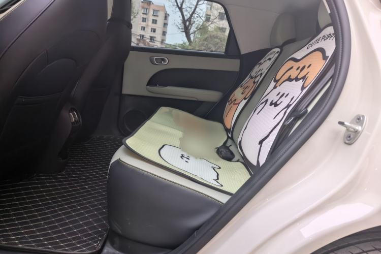 Used Chery QQ QQ3 EV 2026 Model 420 Sharing Edition Interior 4