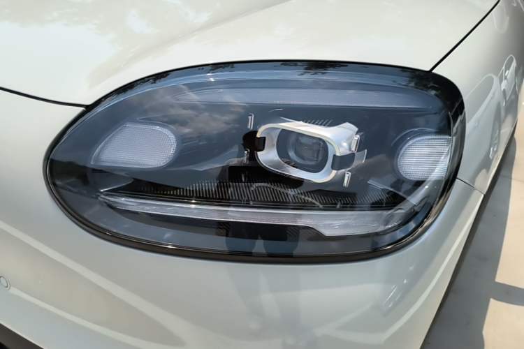 Used Chery QQ QQ3 EV 2026 Model 420 Sharing Edition Left Front Headlight