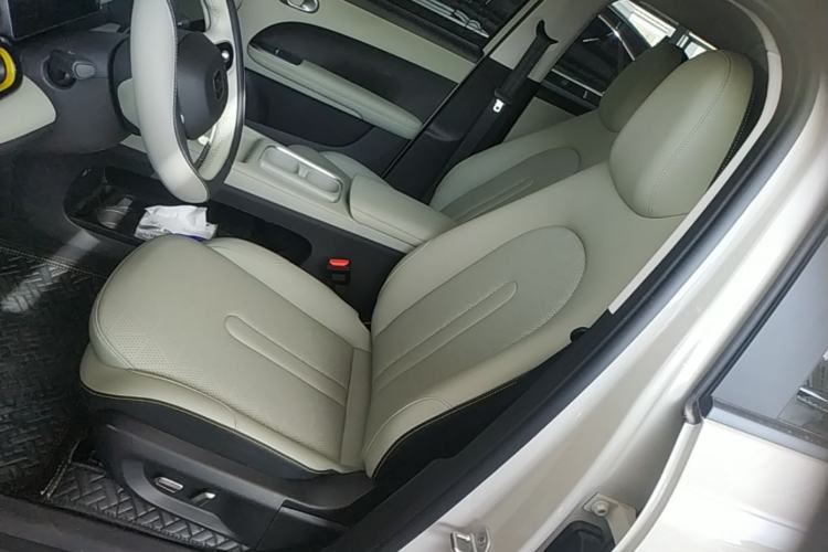 Used Chery QQ QQ3 EV 2026 Model 310 Sharing Edition Left Front Seat