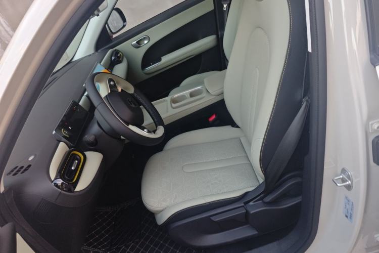 Used Chery QQ QQ3 EV 2026 Model 310 Passion Edition Left Front Seat