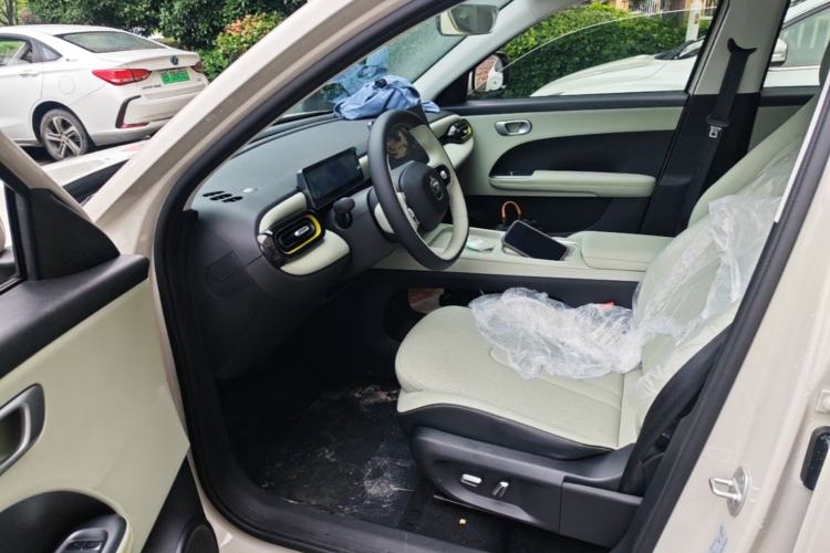 Used Chery QQ QQ3 EV 2026 Model 310 Sharing Edition Left Front Seat