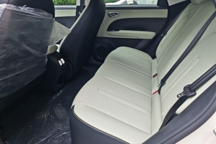 Used Chery QQ QQ3 EV 2026 Model 310 Sharing Edition Left Rear Seat