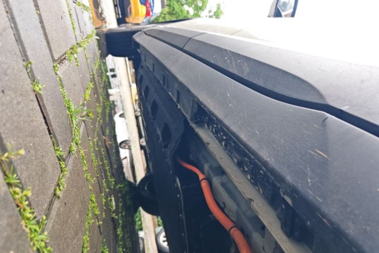 Used Chery QQ QQ3 EV 2026 Model 310 Sharing Edition Left Side Sill