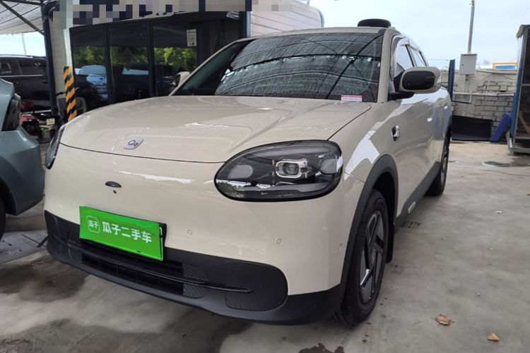Chery QQ QQ3 EV 2026 Model 420 Sharing Edition