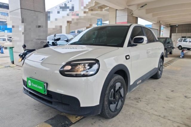 Chery QQ QQ3 EV 2026 Model 420 Passion Edition de segunda mano