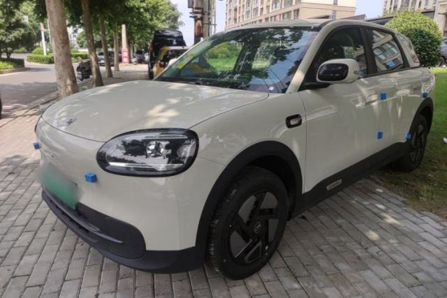 Chery QQ QQ3 EV 2026 Model 420 Passion Edition de segunda mano