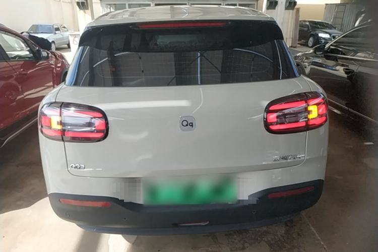 Used Chery QQ QQ3 EV 2026 Model 310 Sharing Edition Rear