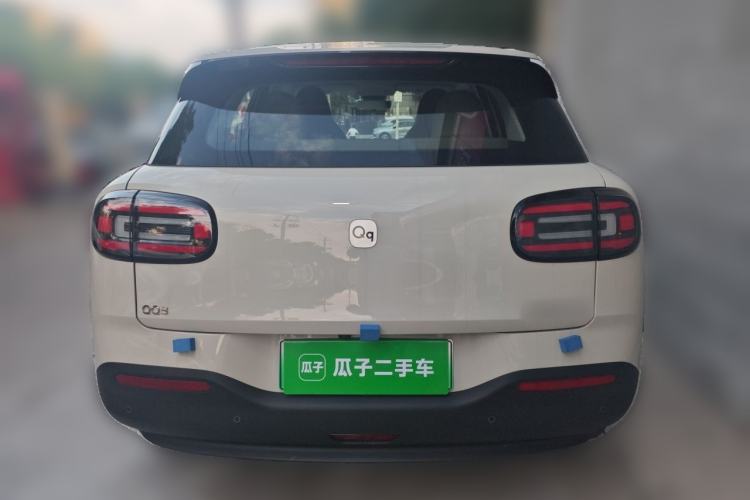 Used Chery QQ QQ3 EV 2026 Model 310 Passion Edition Rear