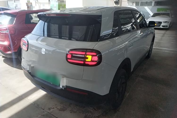 Used Chery QQ QQ3 EV 2026 Model 310 Sharing Edition Rear Right 45 Deg