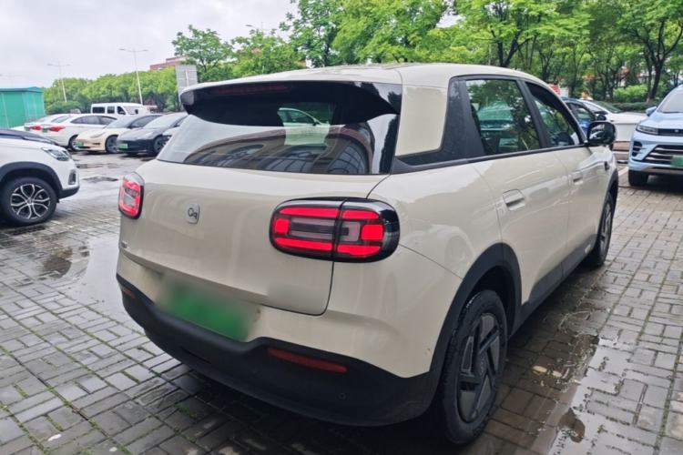 Used Chery QQ QQ3 EV 2026 Model 310 Sharing Edition Rear Right 45 Deg