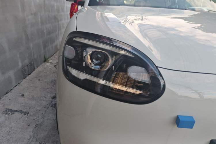 Used Chery QQ QQ3 EV 2026 Model 310 Passion Edition Right Front Headlight