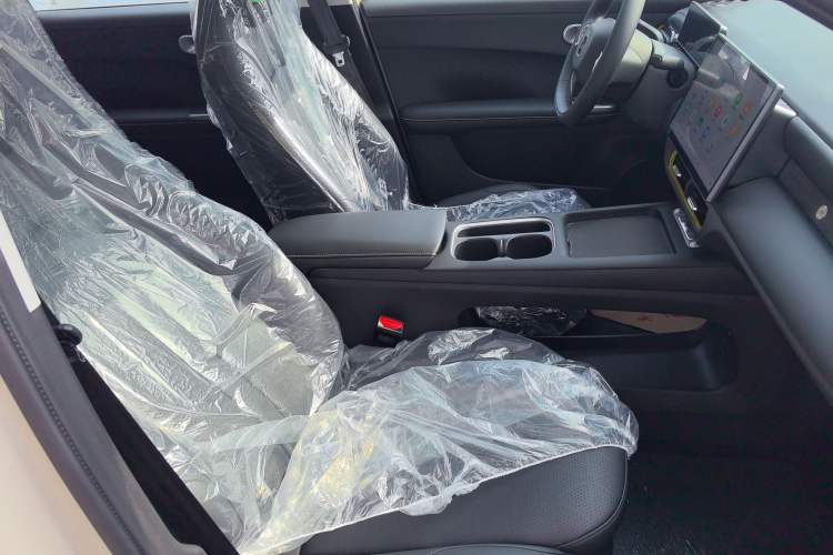 Used Chery QQ QQ3 EV 2026 Model 420 Passion Edition Right Front Seat