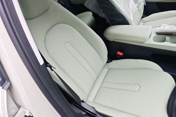 Used Chery QQ QQ3 EV 2026 Model 310 Sharing Edition Right Front Seat