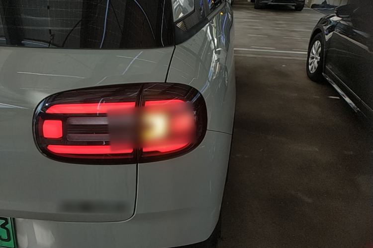 Used Chery QQ QQ3 EV 2026 Model 310 Sharing Edition Right Rear Taillight