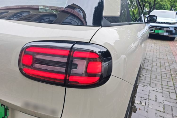 Used Chery QQ QQ3 EV 2026 Model 310 Sharing Edition Right Rear Taillight