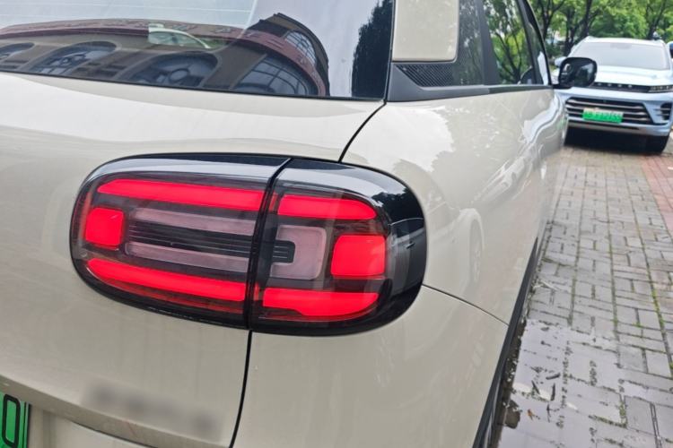 Used Chery QQ QQ3 EV 2026 Model 310 Sharing Edition Right Rear Taillight
