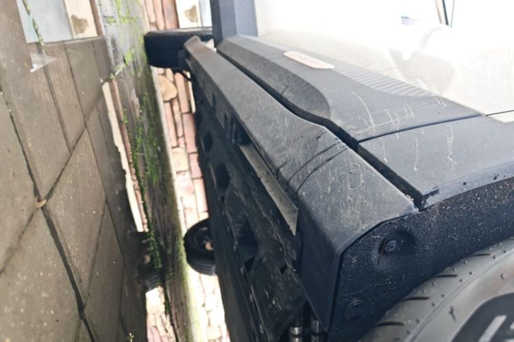 Used Chery QQ QQ3 EV 2026 Model 310 Sharing Edition Right Side Sill