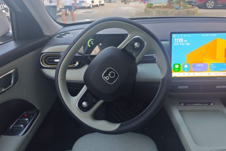 Used Chery QQ QQ3 EV 2026 Model 310 Passion Edition Steering Wheel