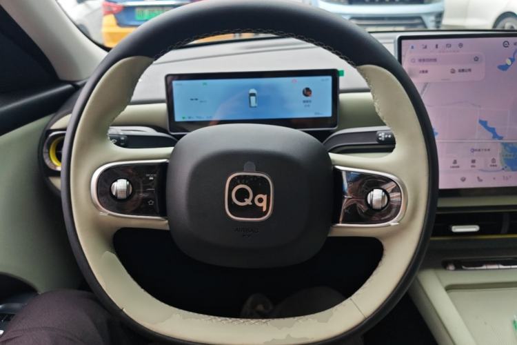 Used Chery QQ QQ3 EV 2026 Model 310 Sharing Edition Steering Wheel