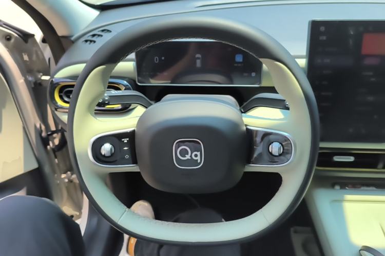 Used Chery QQ QQ3 EV 2026 Model 420 Sharing Edition Steering Wheel