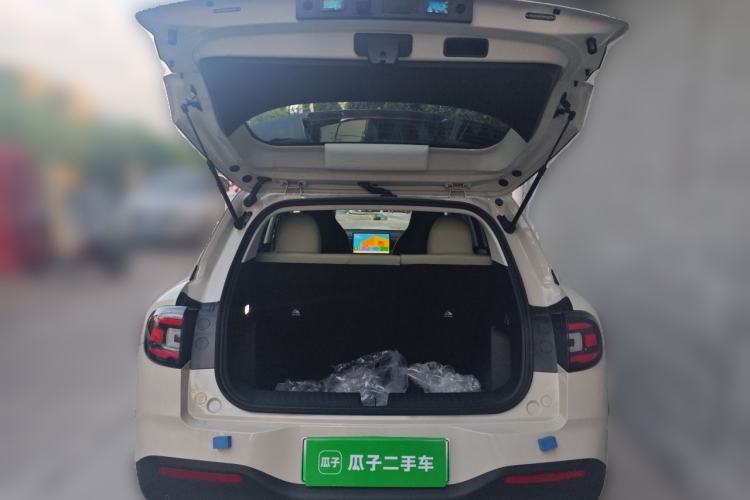 Used Chery QQ QQ3 EV 2026 Model 310 Passion Edition Trunk
