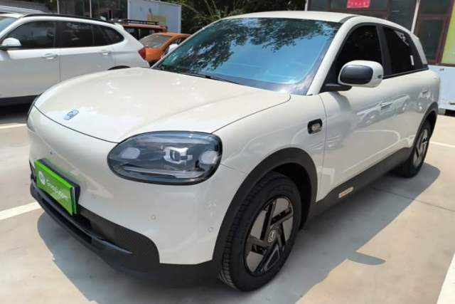 Used Chery QQ QQ3 EV 2026 Model 420 Sharing Edition