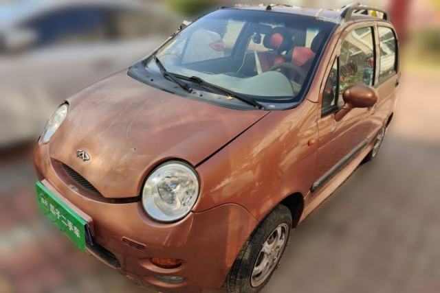 Used Chery QQ3 2012 Stylish Edition 1.0L Manual Start-Up Model