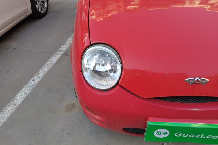 Used Chery QQ3 2012 Fashion Edition 1.0L Manual Champion Version Right Front Headlight