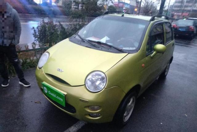 Used Chery QQ3 2007 0.8L Manual Standard Edition