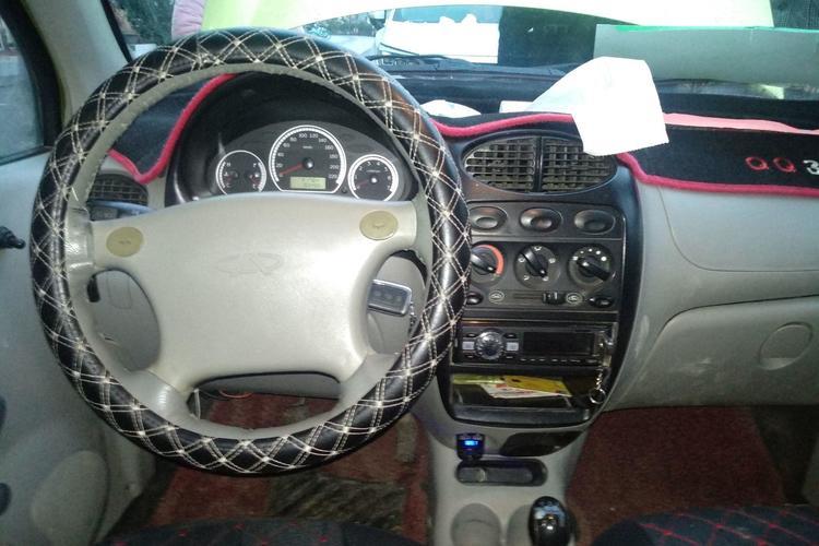 Used Chery QQ3 2007 0.8L Manual Standard Edition Center Console