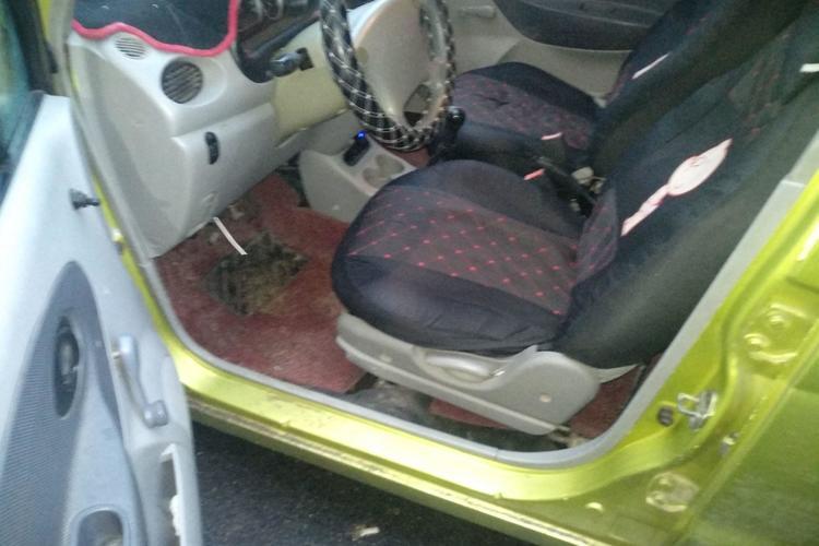 Used Chery QQ3 2007 0.8L Manual Standard Edition Driver Seat