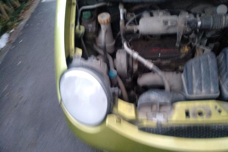 Used Chery QQ3 2007 0.8L Manual Standard Edition Engine Bay Right