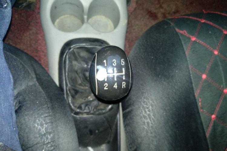 Used Chery QQ3 2007 0.8L Manual Standard Edition Gear Lever