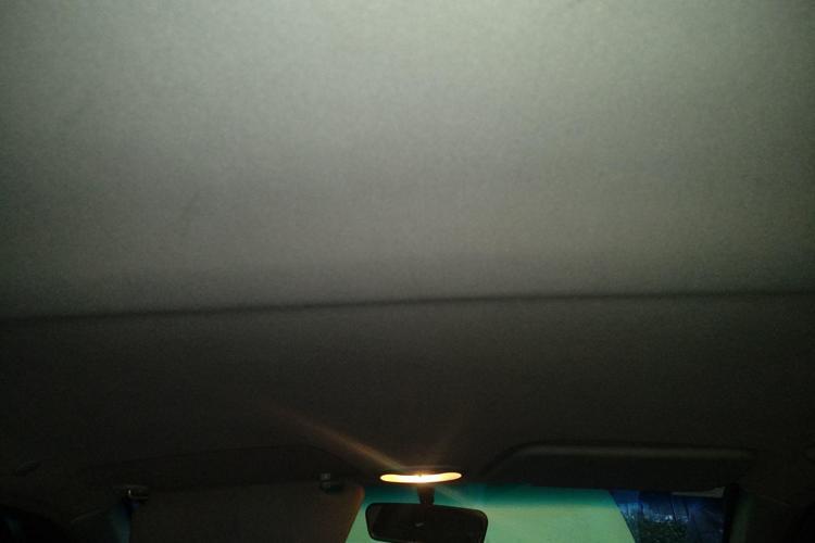 Used Chery QQ3 2007 0.8L Manual Standard Edition Headliner
