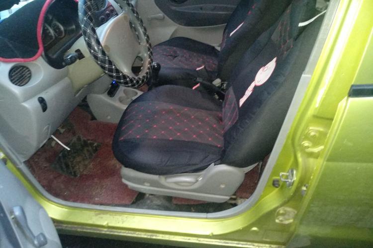 Used Chery QQ3 2007 0.8L Manual Standard Edition Left Front Seat