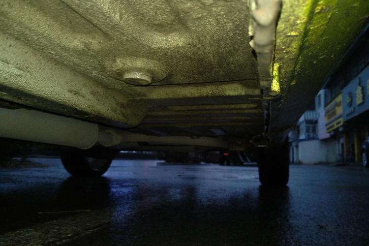Used Chery QQ3 2007 0.8L Manual Standard Edition Left Side Sill