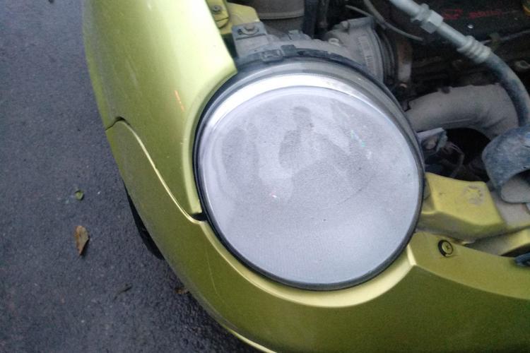 Used Chery QQ3 2007 0.8L Manual Standard Edition Right Front Headlight