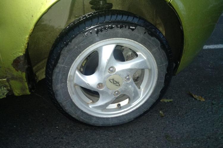 Used Chery QQ3 2007 0.8L Manual Standard Edition Right Front Wheel Hub