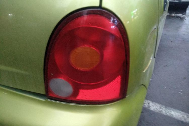 Used Chery QQ3 2007 0.8L Manual Standard Edition Right Rear Taillight