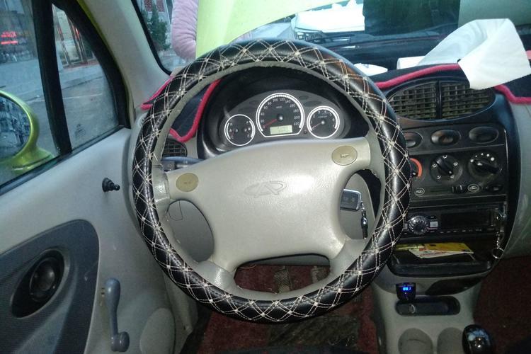 Used Chery QQ3 2007 0.8L Manual Standard Edition Steering Wheel