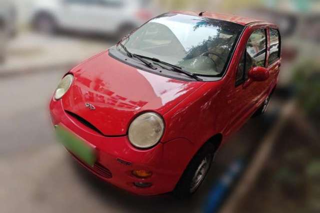 Used Chery QQ3 2009 0.8L Manual Start-Up Version