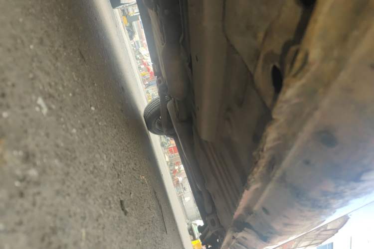 Used Chery QQ3 2009 0.8L Manual New Start Edition Chassis Front Left