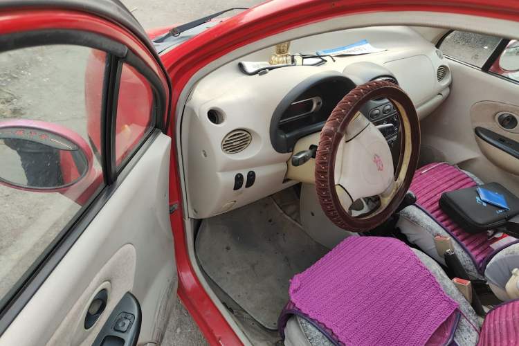Used Chery QQ3 2009 0.8L Manual New Start Edition Driver Seat